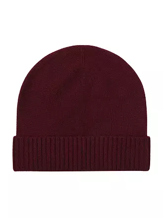 KATESTORM | Gorro de cachemira - Gorro | dunkelrot